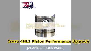 Isuzu 4HL1 4HG1T เครื่องยนต์ลูกสูบ Assy 8973316431