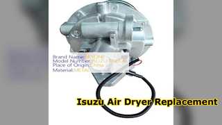 ISUZU FTR FVR เครื่องเป่าลม Assy 8982252920 เปลี่ยน