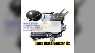 หม้อลมเบรค Isuzu NQR 8980314140