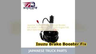 หม้อลมเบรกรถบรรทุก Isuzu 646-01049 FVR 6BG1T