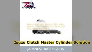 อะไหล่เปลี่ยนแม่ปั๊มคลัตช์ Isuzu VC46
