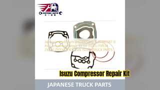 ชุดซ่อมเครื่องอัดอากาศ Isuzu 6HK1 8974805870