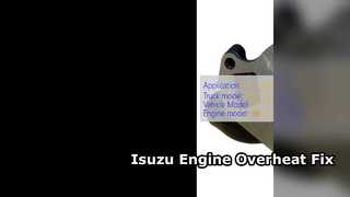 ปั้มน้ำ Isuzu FVR FTR 1136500170