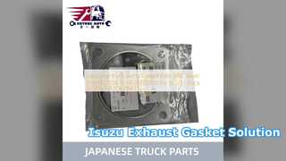ปะเก็นวาล์วเบรกไอเสียรถบรรทุก Isuzu 8983437050