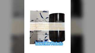 กรองน้ำมันเครื่องรถบรรทุก Isuzu 1876183222