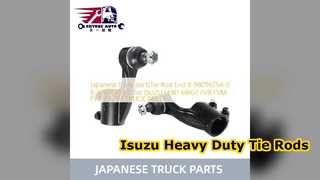 อะไหล่เปลี่ยนปลายก้านสูบ Isuzu 6HK1