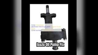 ซ่อมปั้มน้ำมัน Isuzu FTR 6BG1T