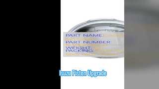 Isuzu FTR FVR FSR 4HK1T ลูกสูบ 8982153070