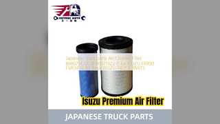 กรองแอร์ Isuzu FRR90 FVR34 8980714220