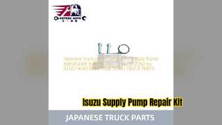 Isuzu 4HK1 6HK1 ชุดยกเครื่องปั๊มจ่าย 8981454491