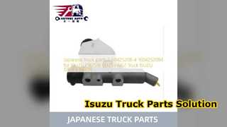ชิ้นส่วนรถบรรทุก Isuzu CXZ51K ระดับพรีเมียม โซลูชั่นเครื่องยนต์ที่เชื่อถือได้