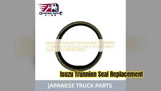 Isuzu Trunnion Seal 1513890050 อะไหล่