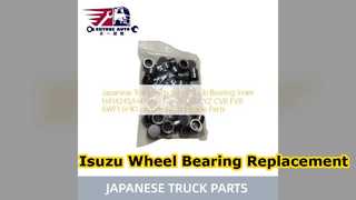 ลูกปืนดุมล้อ Isuzu H414245 H414210 ราคาดีที่สุด