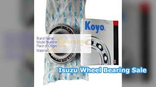 ขายลูกปืนดุมล้อ Isuzu FSR FVR H506349 H506310