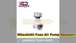 ปั๊มลม Mitsubishi Fuso 6M60T ME308134