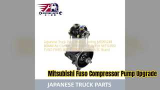 ปั๊มลม Mitsubishi Fuso 8DC9 ME091248