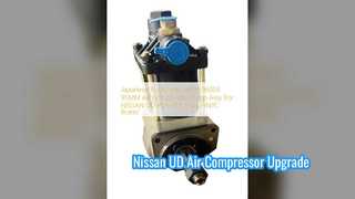 ปั๊มลมนิสสัน UD PD6 PE6 14501 96003