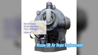อะไหล่เครื่องเป่าลมรถบรรทุก Nissan UD MS1