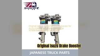 หม้อลมเบรก Isuzu ดั้งเดิม 1478007840 สำหรับ FVR FRR