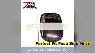 เปลี่ยนกระจกมองข้าง Mitsubishi Fuso SL 1662