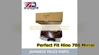 อะไหล่กระจกมองข้าง Hino 700 Profia SL 1673