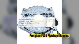 ใหม่ FUSO Fighter 6D16T 6D17 Flywheel Housing ราคาที่ดีที่สุด