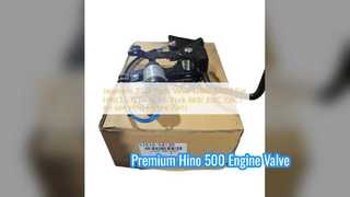 วาล์วเครื่องยนต์ Hino 500 S7810 54130 อะไหล่ระดับพรีเมียม