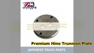 Hino 500 700 Trunnion Plate 49431 1020 เปลี่ยน
