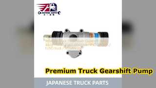 HINO PROFIA ปั๊มเปลี่ยนเกียร์แบบไฟฟ้า 43431 76000 เปลี่ยน