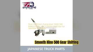 เปลี่ยนคันเกียร์ Hino 500 33550 E0510