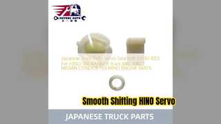 HINO 500 Servo Gearshift 33510 1055 อะไหล่คุณภาพ