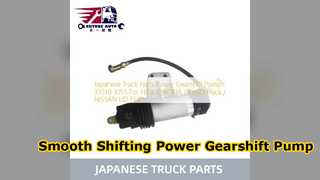 ปั๊มคันเกียร์ Hino Profia Fuso Nissan UD 33510 1055