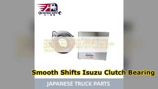 แบริ่งปล่อยคลัช Isuzu 5876101100 คุณภาพระดับพรีเมียม