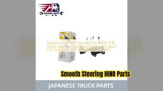 อะไหล่รถบรรทุก HINO Tie Rod End 45430 1740