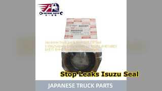 Isuzu Rear Diff Oil Seal 1096254840 อะไหล่รถบรรทุกพรีเมี่ยม