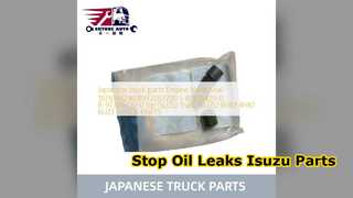 ซีลวาล์วเครื่องยนต์ระดับพรีเมียมสำหรับเครื่องยนต์ Isuzu 6HK1 4HK1
