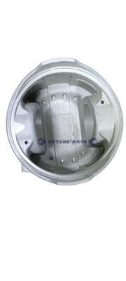 อะไหล่รถยนต์ญี่ปุ่น พิสตันเครื่องยนต์สําหรับ ISUZU REWARD NPR NKR 4BD1 4BD1T OEM 5-12111242-0