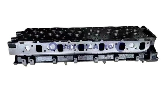 อะไหล่รถบรรทุกญี่ปุ่น ฝาสูบสำหรับรถบรรทุก ISUZU Forward FTR FVR 6HK1 แบบหัวฉีดไฟฟ้า