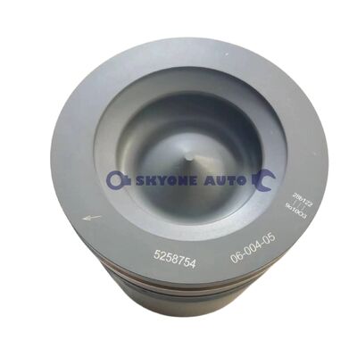 อะไหล่รถบรรทุกญี่ปุ่น ลูกสูบเครื่องยนต์ สำหรับ ISF 3.8 TRUCK OEM 5258754 5262760 อ้างอิง 6631