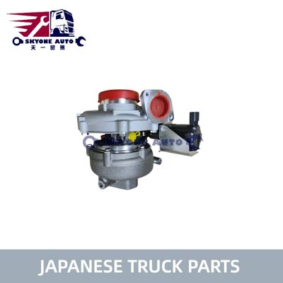 เทอร์โบชาร์จเจอร์เครื่องยนต์ RHG8 สำหรับ HINO 700 Profia E13C OEM S1760-E0102 S1760-E0M10 S1760-E0101