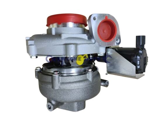 เทอร์โบชาร์จเจอร์เครื่องยนต์ RHG8 สำหรับ HINO 700 Profia E13C OEM S1760-E0102 S1760-E0M10 S1760-E0101