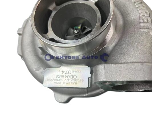 GT2263KL เครื่องยนต์ ทอร์โบชาร์เจอร์ แบรนด์ IHI สําหรับ HINO 500 J05E N04CT OEM 17201-E0747 17201-E0741 17201-E0742