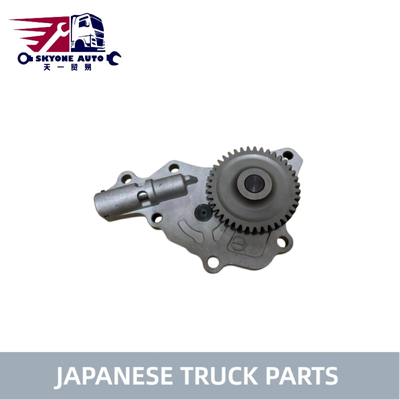 Japanese Truck parts Engine Oil Pump for ISUZU Truck 4JJ1 4JJ1T OEM Number 8-98128134-0