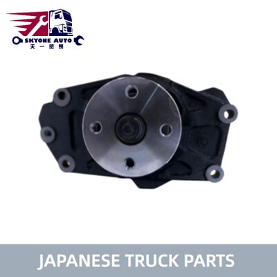 อะไหล่รถบรรทุกญี่ปุ่น เครื่องยนต์ ME013868 ปั๊มน้ําสําหรับ MITSUBISHI FUSO TRUCK 6D34 6D34T ME013868