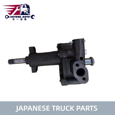 อะไหล่รถยนต์ญี่ปุ่น ปั๊มน้ํามันเครื่องยนต์ 1-13100199-0 สําหรับ ISUZU FTR 6BG1T 6BD1 6BD1T รถยนต์หน้า OEM เลขที่ 1-13100199-0