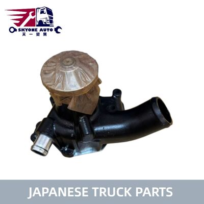 รถบรรทุกญี่ปุ่นอะไหล่ปั๊มน้ำเครื่องยนต์ 1-13650017-0 สำหรับ ISUZU FVR FTR 6BD1 6BG1T 6BG1 OEM หมายเลข 1-13650017-0