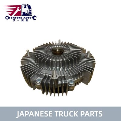 อะไหล่รถบรรทุกญี่ปุ่น เครื่องยนต์ Fan Clutch 16250-1510 สําหรับ HINO 500 Truck J05C J05CT 16250-1510