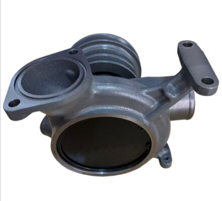 รถบรรทุกญี่ปุ่นอะไหล่เครื่องยนต์ 25100-83012 ปั๊มน้ำสำหรับ MITSUBISHI SUPERGREAT รถบรรทุก HYUNDAI D6CB 6D22 6D22T 25100-83012