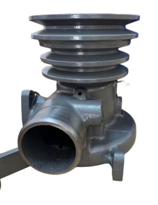 รถบรรทุกญี่ปุ่นอะไหล่เครื่องยนต์ 25100-83012 ปั๊มน้ำสำหรับ MITSUBISHI SUPERGREAT รถบรรทุก HYUNDAI D6CB 6D22 6D22T 25100-83012
