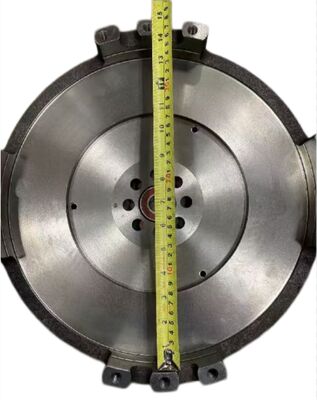อะไหล่รถบรรทุกญี่ปุ่น เครื่องยนต์ Flywheel 350MM 13450-2840 สําหรับ HINO 500 Truck J08C J058T 13450-2840